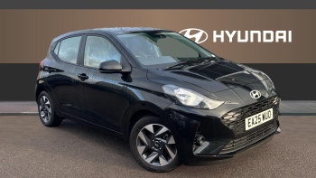 Hyundai i10 1.0 [63] Advance 5dr Auto [Nav] Petrol Hatchback